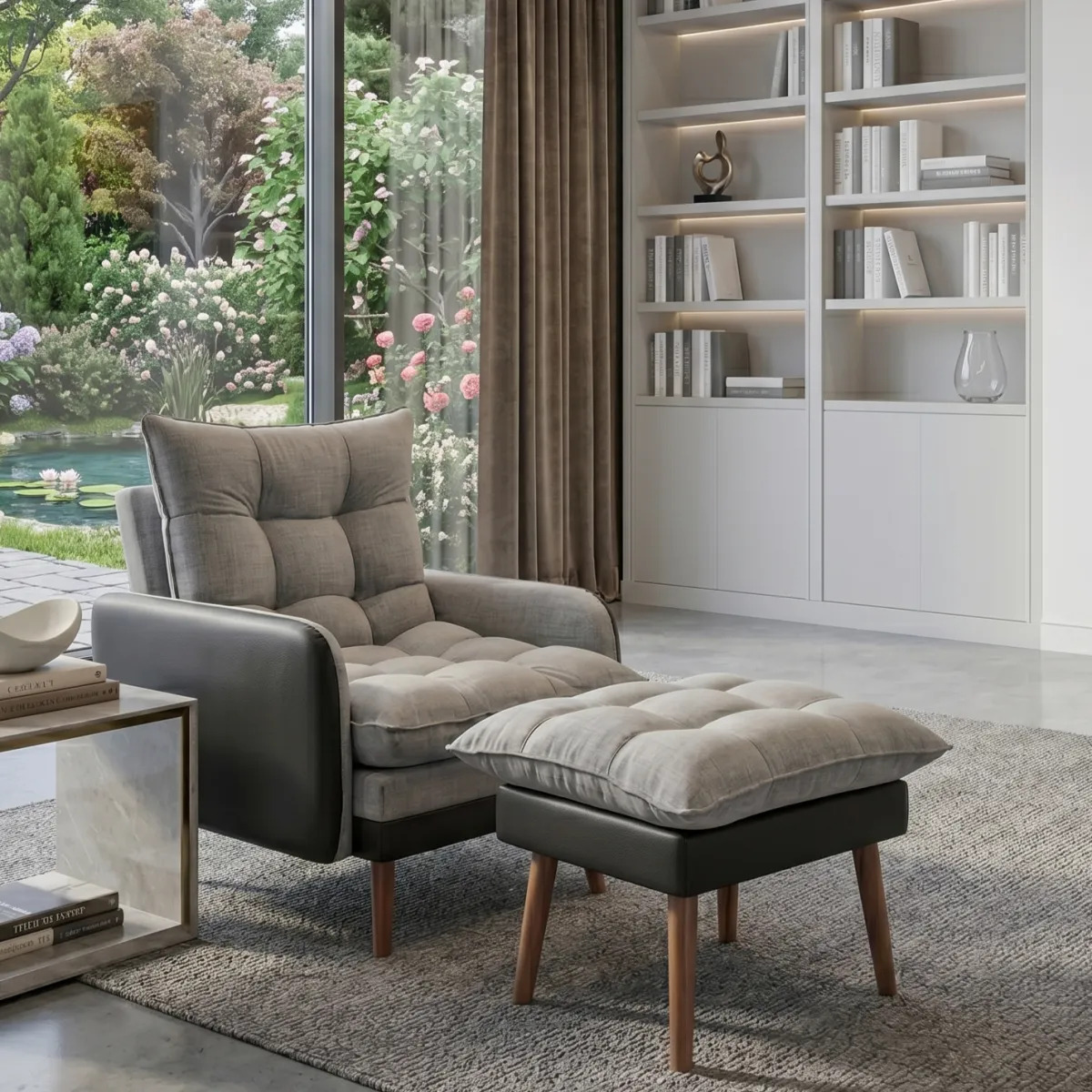 Conjunto Poltronas Sofia