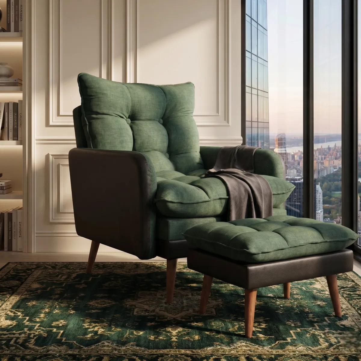 Conjunto Poltronas Sofia Gavisa